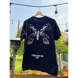 2017 Playboi Carti Tour Shirt